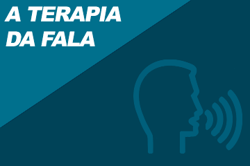 a terapia da fala